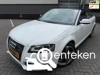 Audi A3 Cabriolet 1.4 TFSI 2011