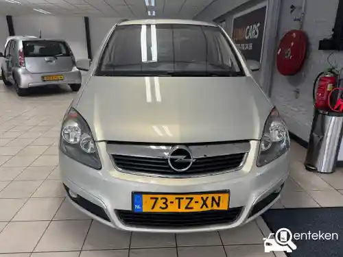 Opel Tigra Twintop 1.8 2005
