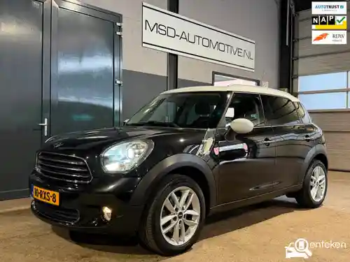 MINI Countryman Cooper 2011