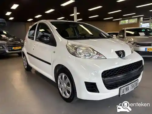 Peugeot 107 1.0 70 2011