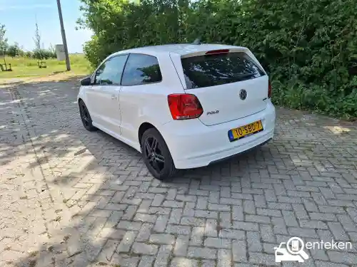 VW Polo 1.2 TDI BlueMotion  2011