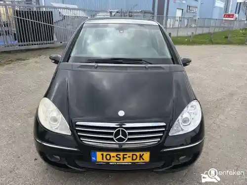 Mercedes-Benz A 200 2005