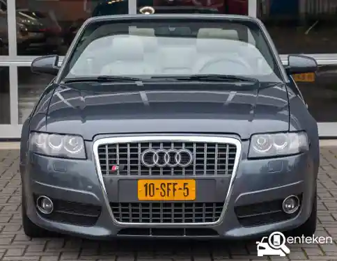 Audi A4 Cabriolet 1.8 T 2006