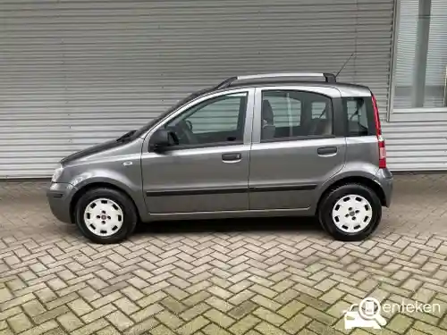 Fiat Panda 1.2 8V 2011