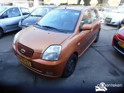 KIA Picanto 1.1 2006