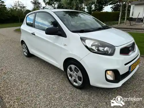 KIA Picanto 1.0 2011