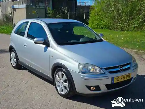 Opel Corsa 1.4 Twinport 2006