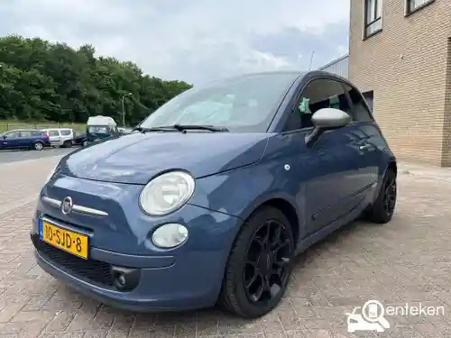 Fiat 500 0.9 8V TwinAir p 2011