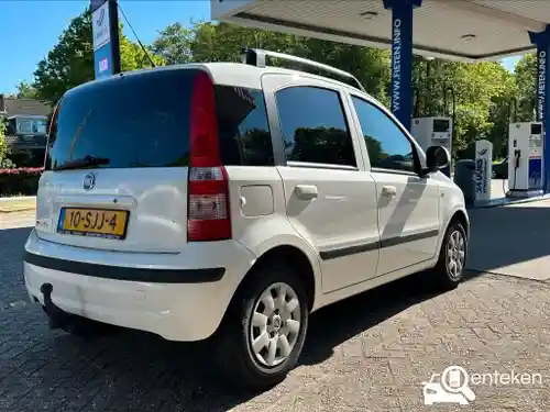 Fiat Panda 1.2 8V 2011