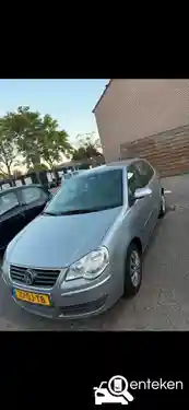 VW Polo 1.4 2006