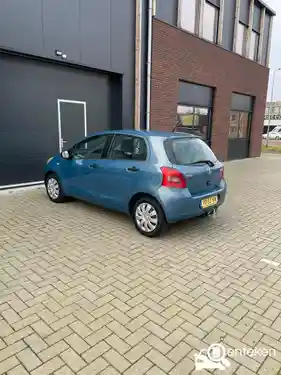 Toyota Yaris 1.3 2006