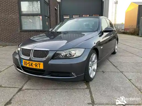 BMW 325i 2006