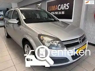 Opel Astra Caravan 1.6 Twinport 2006