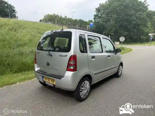 Suzuki Wagon R+ 1.3 2006