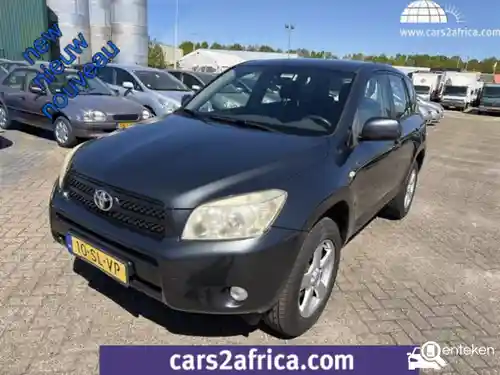 Toyota RAV4 2.0 2006