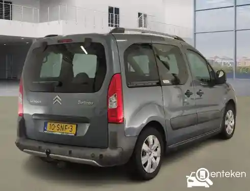 Citroen Berlingo VTi 120 2011