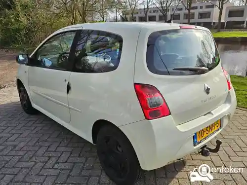 Renault Twingo 1.2 LEV 16V 75 2011