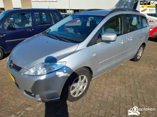 Mazda 5 2.0 2006