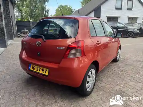 Toyota Yaris 1.3 2006