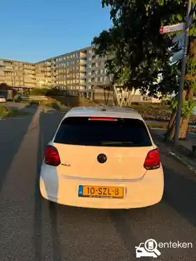 VW Polo 1.2 2012