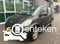 Daihatsu Sirion 1.3 2006