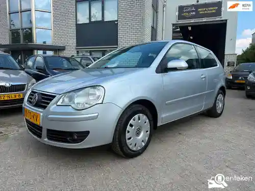 VW Polo 1.4 2006