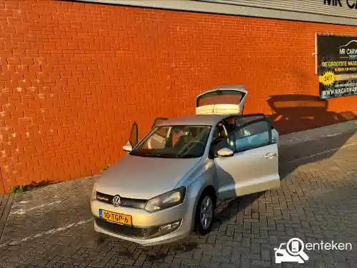 VW Polo 1.2 TDI BlueMotion  2012