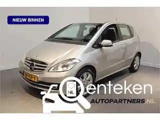 Mercedes-Benz A 180 2010