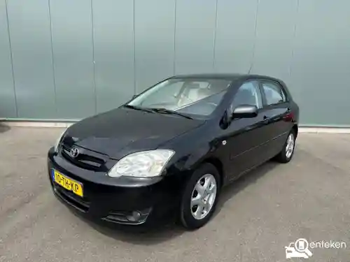 Toyota Corolla 1.4 2006