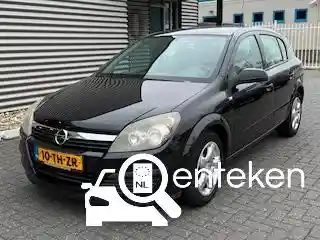 Opel Astra 1.6 Twinport 2006
