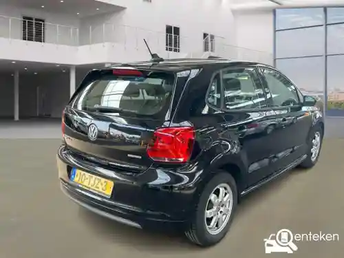 VW Polo 1.2 TDI BlueMotion  2012