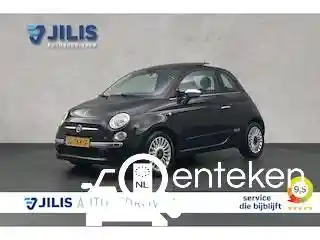 Fiat 500 1.2 8V p 2012