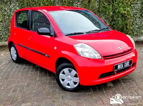 Daihatsu Sirion 1.0 2006