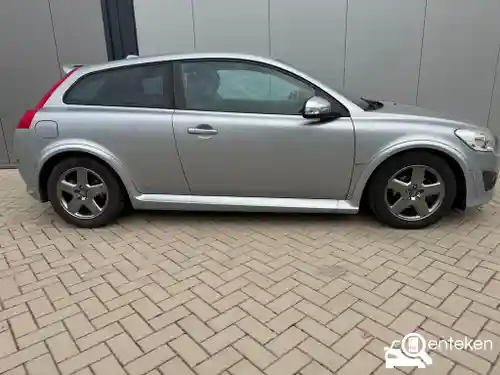Volvo C30 D2 2012