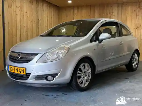 Opel Corsa 1.4 Twinport 2007