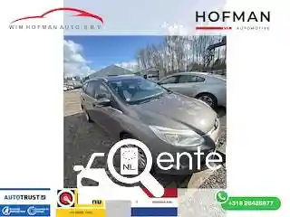 Ford Focus Turnier 1.6 EcoBoost 2012