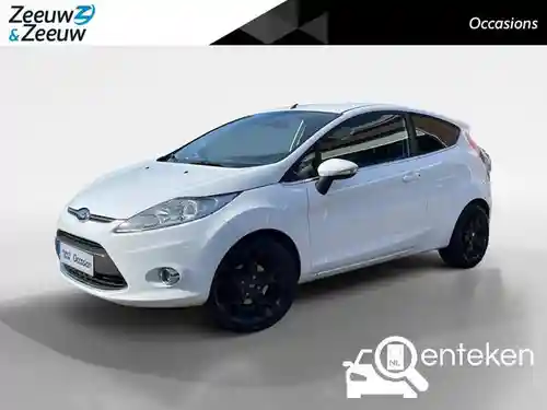 Ford Fiesta 1.25 2012