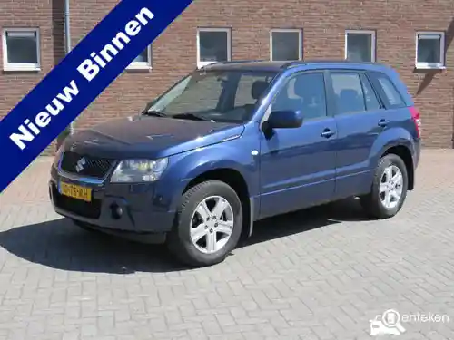 Suzuki Grand Vitara 2.0 2007