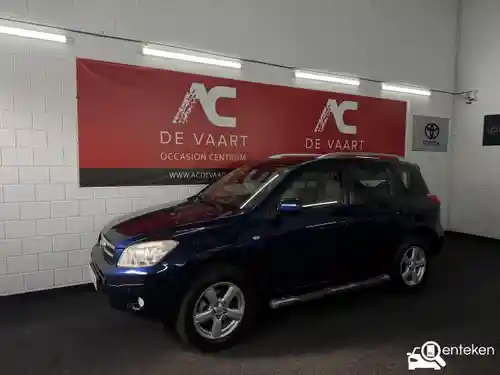 Toyota RAV4 2.0 2007