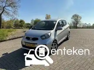 KIA Picanto 1.2 ISG 2012
