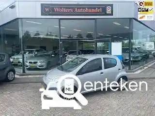 Citroen C1 1.0 2012