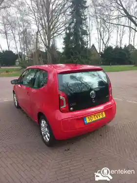 VW up! 1.0 BMT 2012