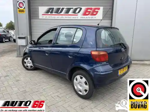 Toyota Yaris 1.3 2003