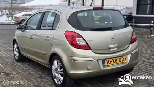 Opel Corsa 1.2 Twinport 2007