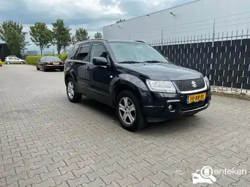 Suzuki Grand Vitara 2.0 2007