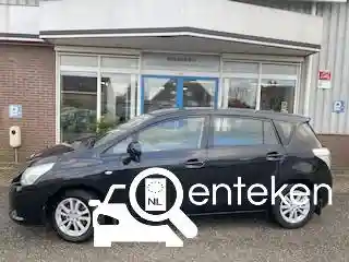 Toyota Verso 1.6 2012