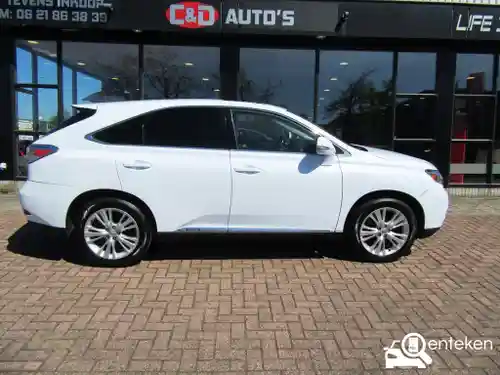 Lexus RX 450h 2009