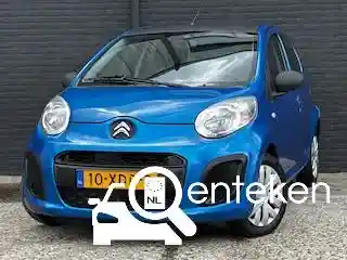 Citroen C1 1.0 2012