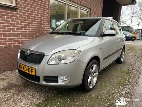 Skoda Fabia 1.4 16V 2007