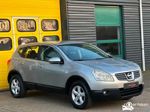 Nissan Qashqai 2.0 2007